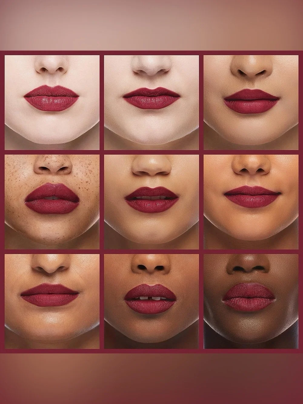 COVERGIRL Full Spectrum Lipstick - Bloodshot- Deep Berry Purple